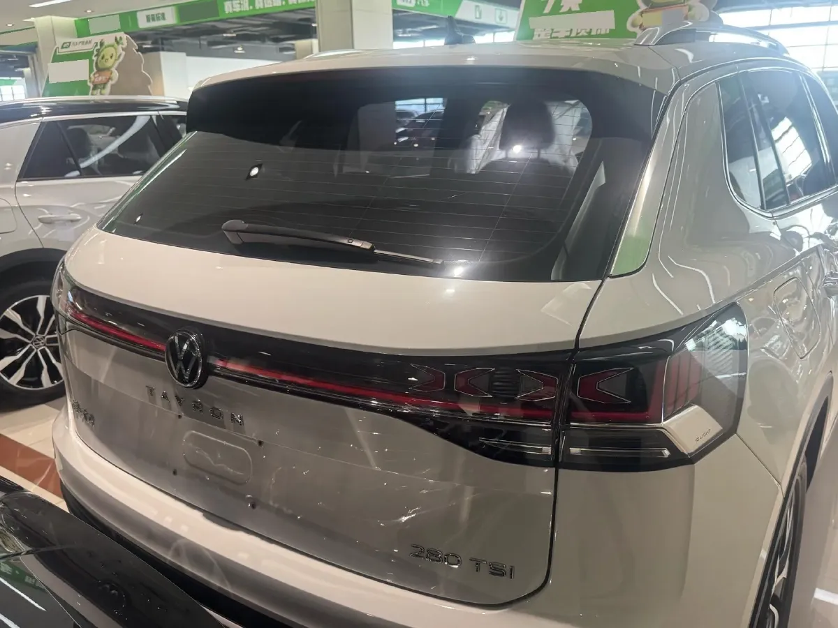 2023 Volkswagen Tayron 1.4T 150HP L4 7DCT,autocango,china used car exporter,china ev exporter,chinese used car exporter,chinese used ev exporter