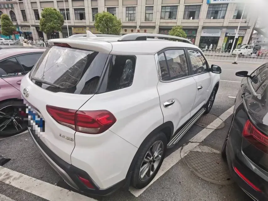 2019 Hyundai ix35 2.0L 160HP L4 6AT,autocango,china used car exporter,china ev exporter,chinese used car exporter,chinese used ev exporter