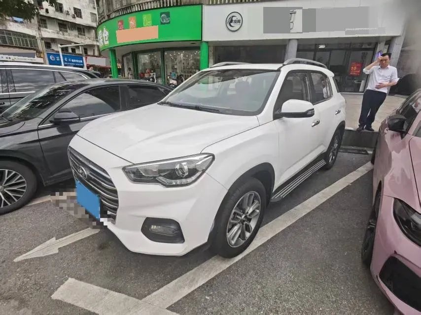 2019 Hyundai ix35 2.0L 160HP L4 6AT,autocango,china used car exporter,china ev exporter,chinese used car exporter,chinese used ev exporter