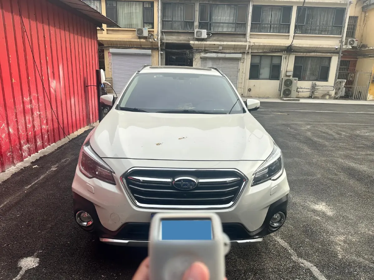 2020 Subaru Outback 2.5L 171HP H4 CVT,autocango,china used car exporter,china ev exporter,chinese used car exporter,chinese used ev exporter