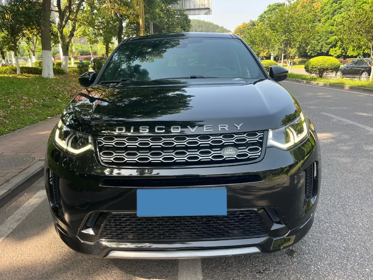 2020 Land Rover Discovery Sport 2.0T 249HP L4 9AT,autocango,china used car exporter,china ev exporter,chinese used car exporter,chinese used ev exporter