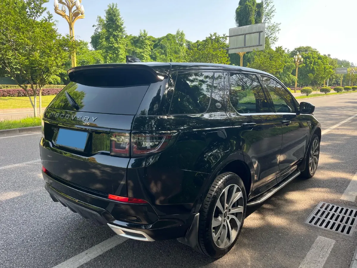 2020 Land Rover Discovery Sport 2.0T 249HP L4 9AT,autocango,china used car exporter,china ev exporter,chinese used car exporter,chinese used ev exporter