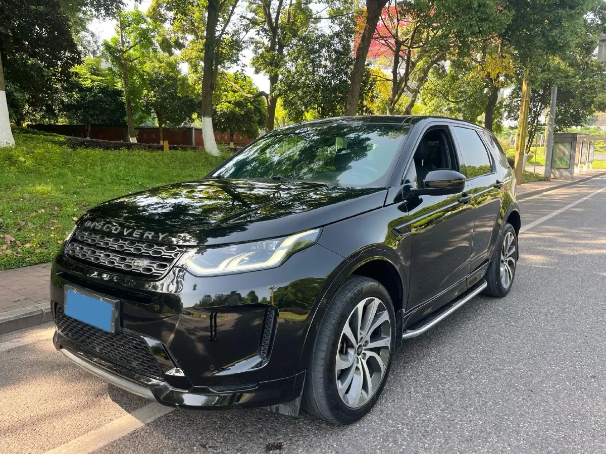 2020 Land Rover Discovery Sport 2.0T 249HP L4 9AT,autocango,china used car exporter,china ev exporter,chinese used car exporter,chinese used ev exporter