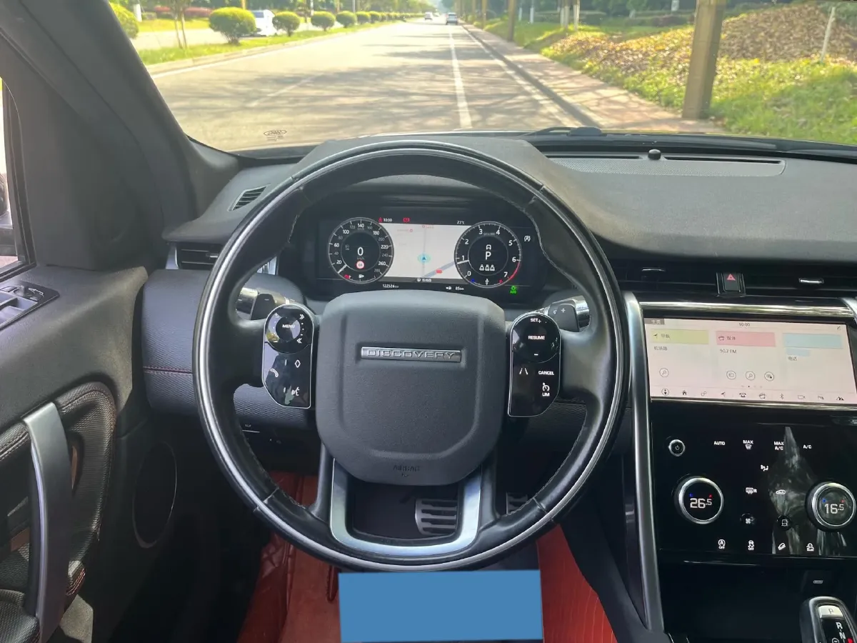 2020 Land Rover Discovery Sport 2.0T 249HP L4 9AT,autocango,china used car exporter,china ev exporter,chinese used car exporter,chinese used ev exporter