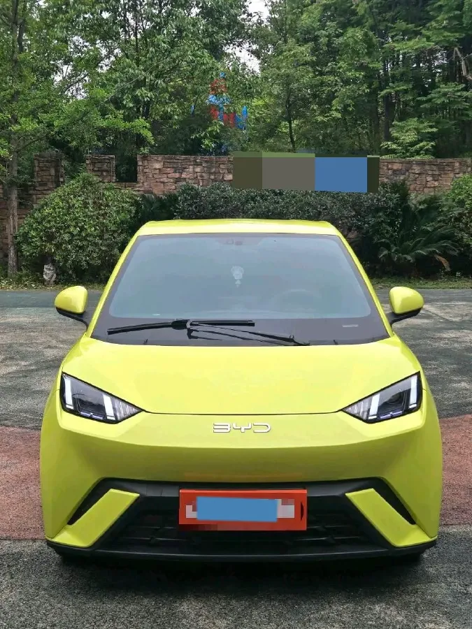 2024 BYD Seagull BEV 30.08KWH,autocango,china used car exporter,china ev exporter,chinese used car exporter,chinese used ev exporter