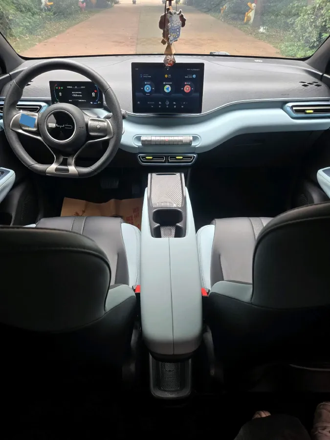 2024 BYD Seagull BEV 30.08KWH,autocango,china used car exporter,china ev exporter,chinese used car exporter,chinese used ev exporter