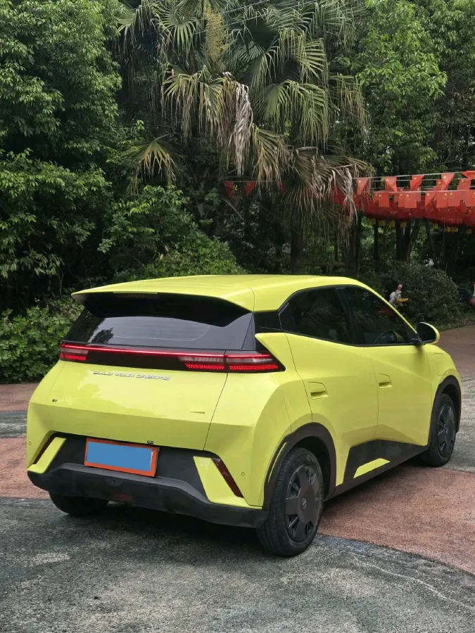 2024 BYD Seagull BEV 30.08KWH,autocango,china used car exporter,china ev exporter,chinese used car exporter,chinese used ev exporter