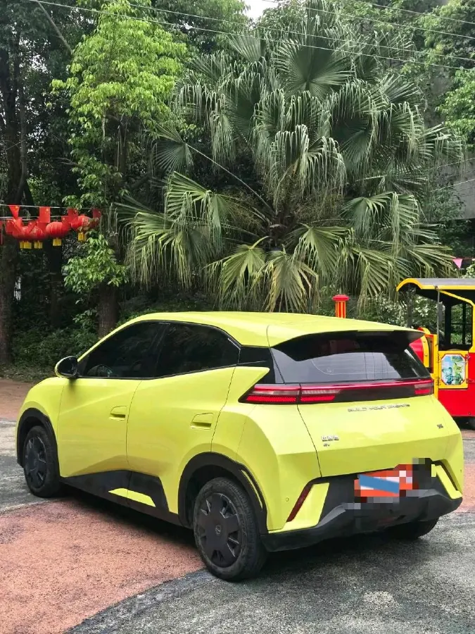 2024 BYD Seagull BEV 30.08KWH,autocango,china used car exporter,china ev exporter,chinese used car exporter,chinese used ev exporter