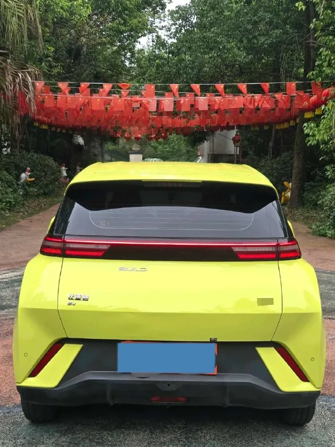 2024 BYD Seagull BEV 30.08KWH,autocango,china used car exporter,china ev exporter,chinese used car exporter,chinese used ev exporter