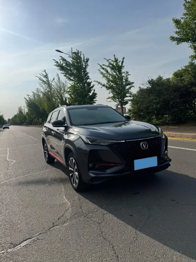 2020 ChangAn CS75 Plus 2.0T 233HP L4 8AT,autocango,china used car exporter,china ev exporter,chinese used car exporter,chinese used ev exporter