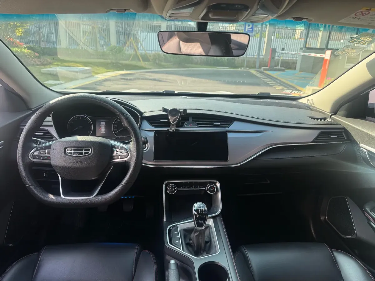 2019 Geely Binray 1.0T 136HP L3 6DCT,autocango,china used car exporter,china ev exporter,chinese used car exporter,chinese used ev exporter