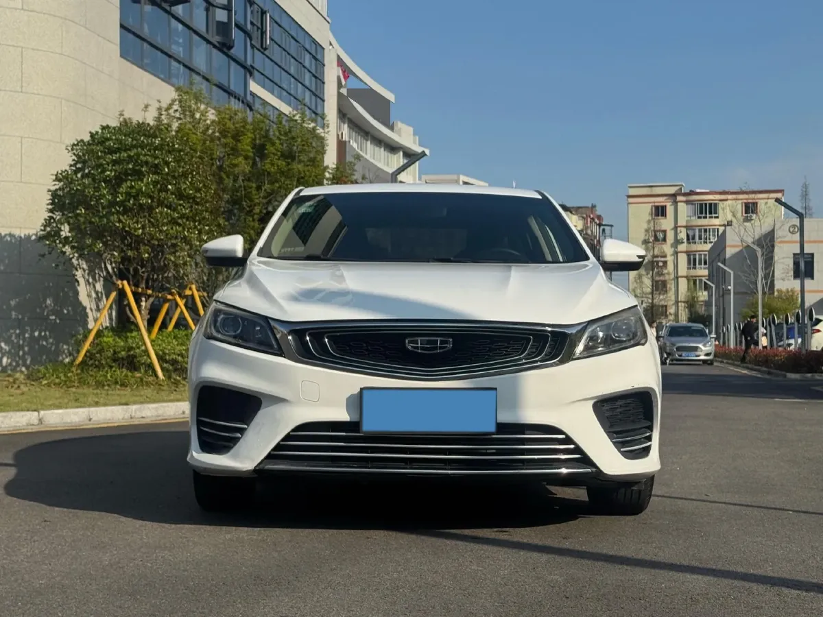 2019 Geely Binray 1.0T 136HP L3 6DCT,autocango,china used car exporter,china ev exporter,chinese used car exporter,chinese used ev exporter