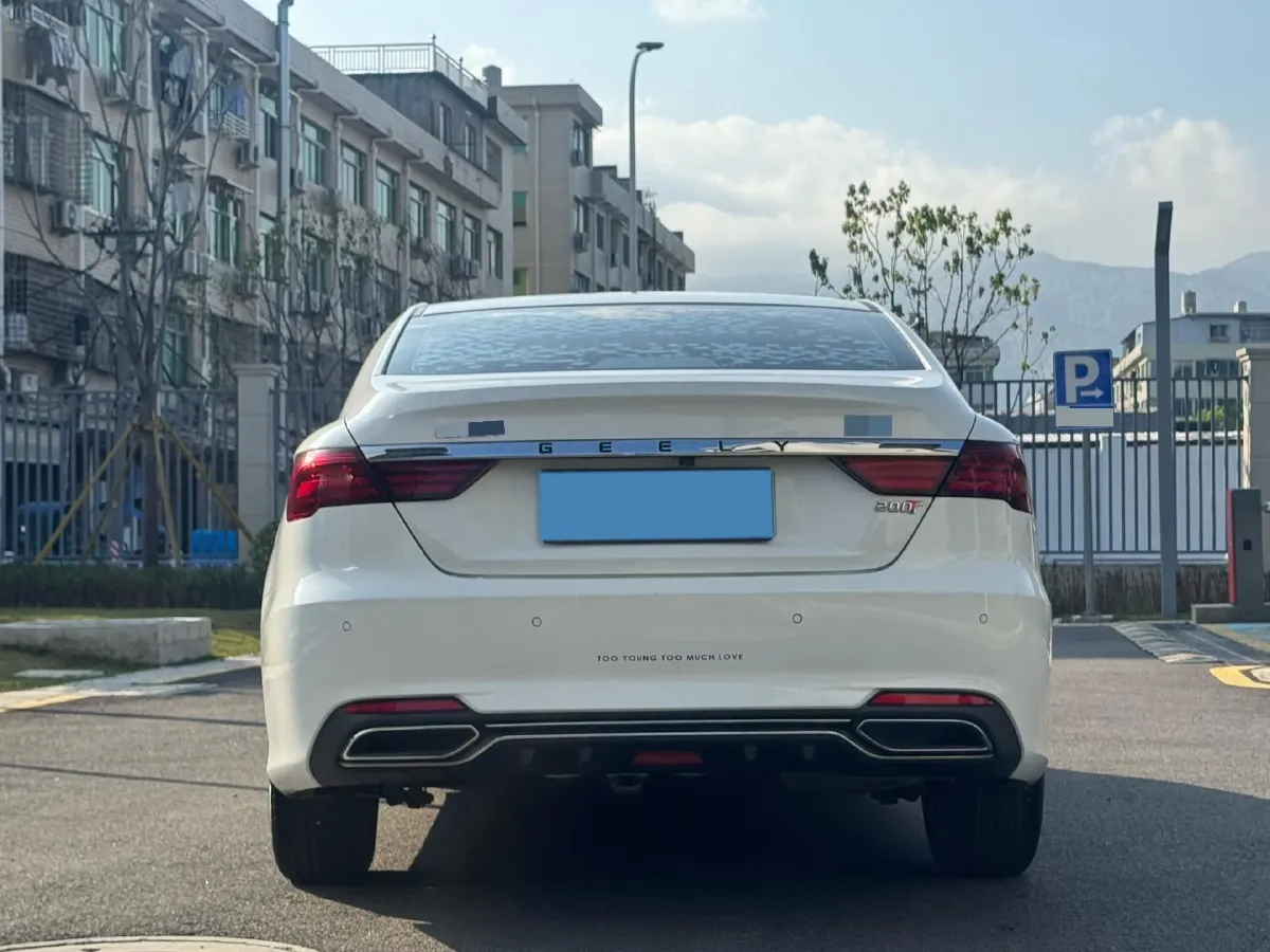 2019 Geely Binray 1.0T 136HP L3 6DCT,autocango,china used car exporter,china ev exporter,chinese used car exporter,chinese used ev exporter