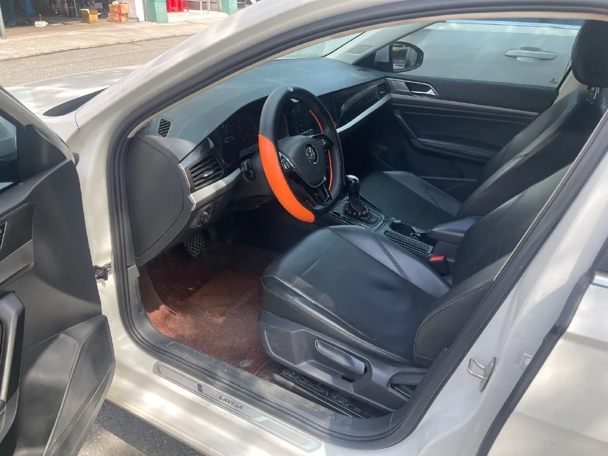 2019 Volkswagen Lavida 1.5L 113HP L4 6AT,autocango,china used car exporter,china ev exporter,chinese used car exporter,chinese used ev exporter