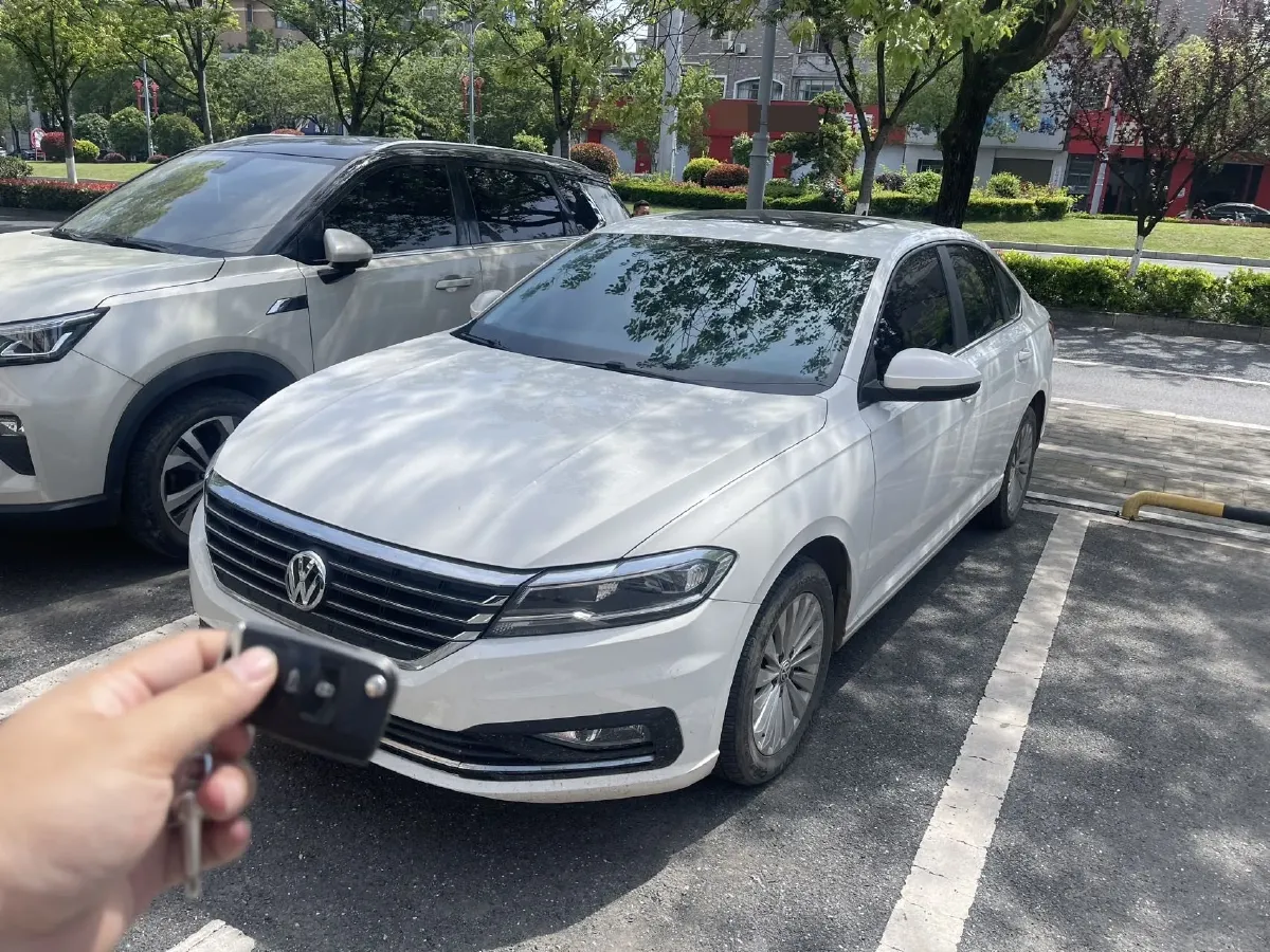 2019 Volkswagen Lavida 1.5L 113HP L4 6AT,autocango,china used car exporter,china ev exporter,chinese used car exporter,chinese used ev exporter