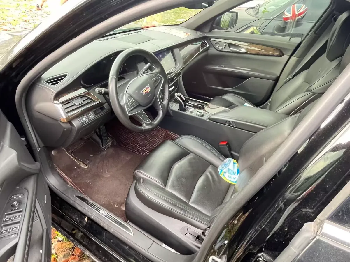 2021 Cadillac CT6 2.0T 237HP L4 10AT,autocango,china used car exporter,china ev exporter,chinese used car exporter,chinese used ev exporter