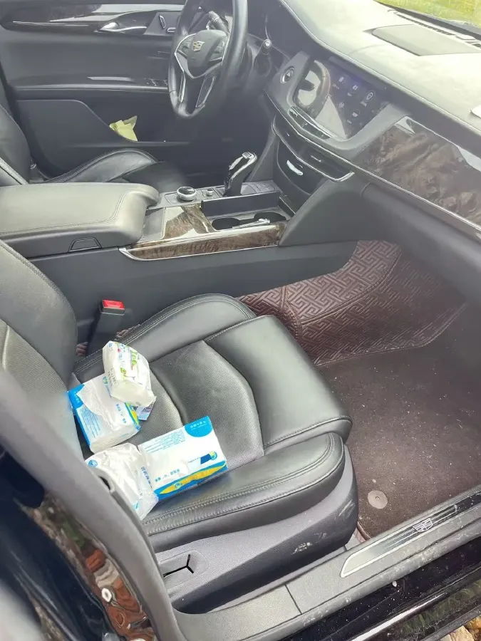 2021 Cadillac CT6 2.0T 237HP L4 10AT,autocango,china used car exporter,china ev exporter,chinese used car exporter,chinese used ev exporter