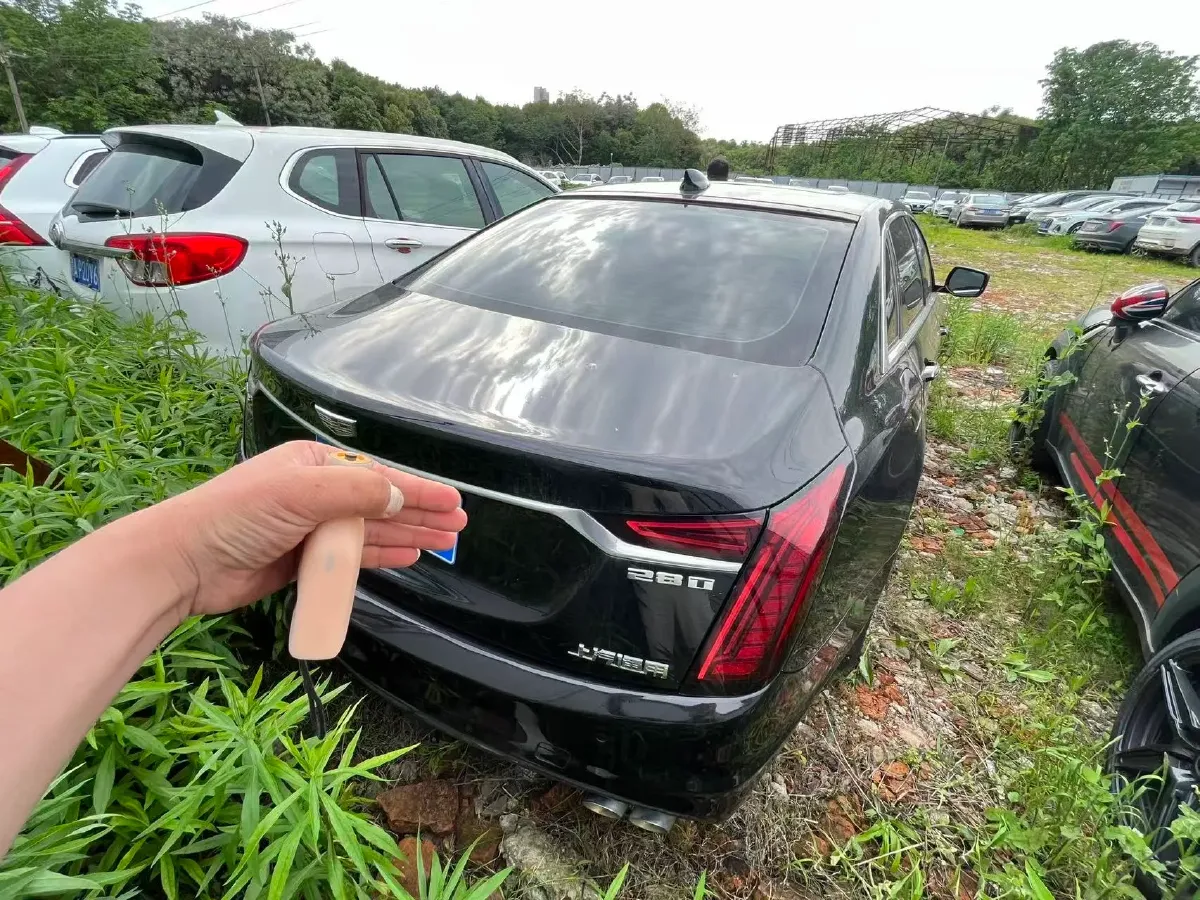 2021 Cadillac CT6 2.0T 237HP L4 10AT,autocango,china used car exporter,china ev exporter,chinese used car exporter,chinese used ev exporter