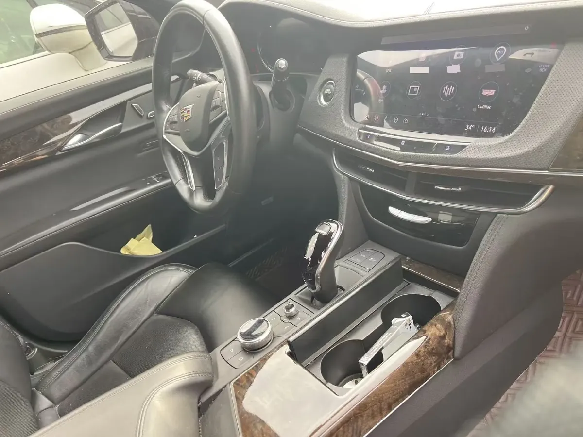 2021 Cadillac CT6 2.0T 237HP L4 10AT,autocango,china used car exporter,china ev exporter,chinese used car exporter,chinese used ev exporter