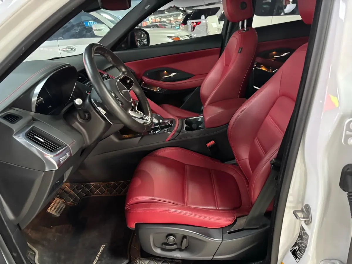 2024 Jaguar E-PACE 1.5T 200HP L3 8AT,autocango,china used car exporter,china ev exporter,chinese used car exporter,chinese used ev exporter