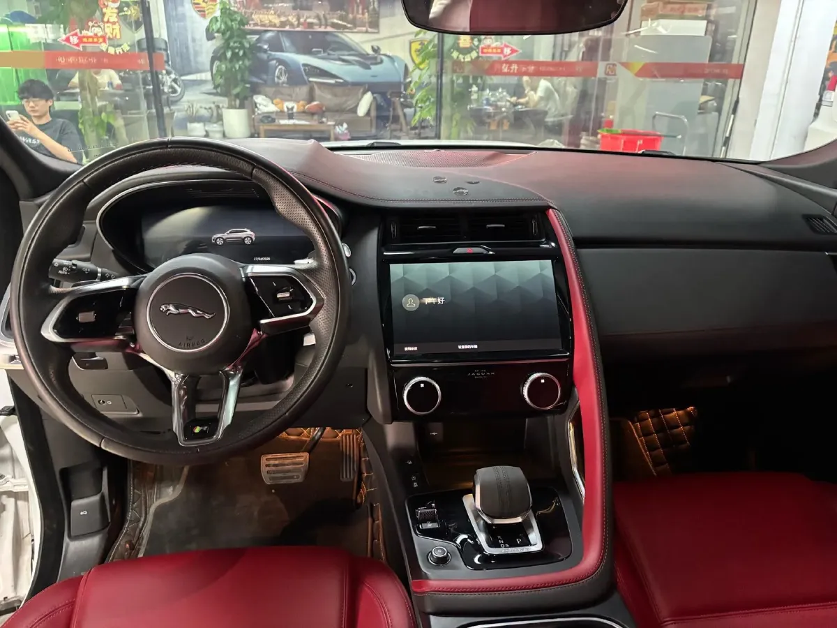 2024 Jaguar E-PACE 1.5T 200HP L3 8AT,autocango,china used car exporter,china ev exporter,chinese used car exporter,chinese used ev exporter