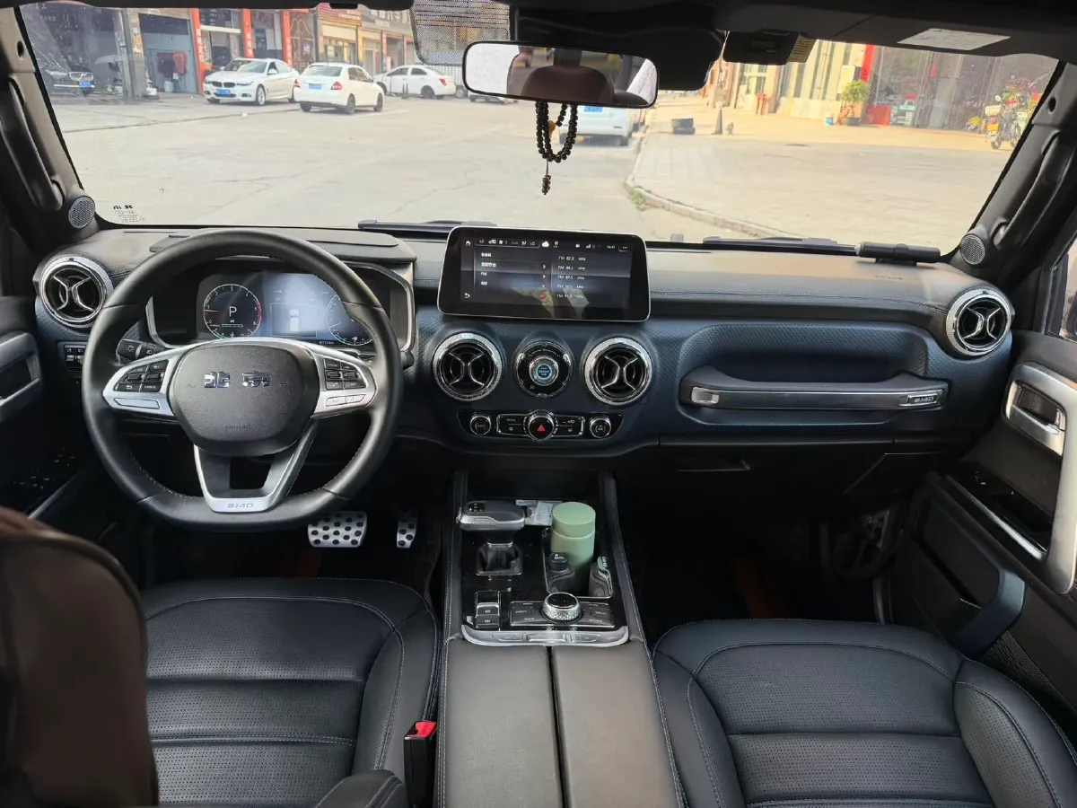 2021 Beijing BJ40 2.0T 163HP L4 8AT,autocango,china used car exporter,china ev exporter,chinese used car exporter,chinese used ev exporter