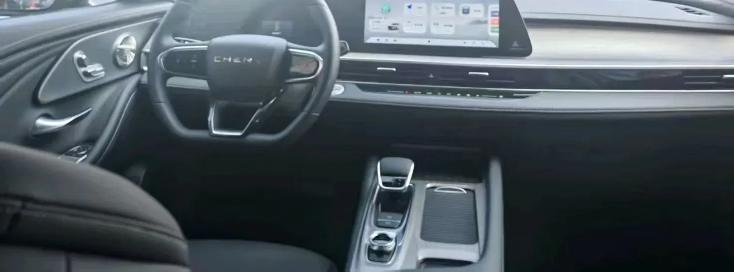 2024 Chery Arrizo 8 1.6T 197HP L4 7DCT,autocango,china used car exporter,china ev exporter,chinese used car exporter,chinese used ev exporter