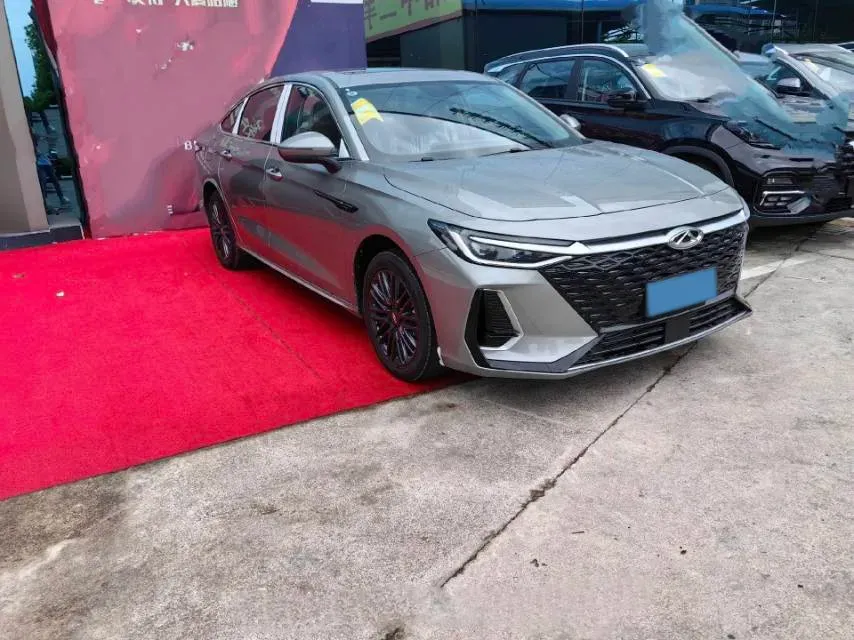 2024 Chery Arrizo 8 1.6T 197HP L4 7DCT,autocango,china used car exporter,china ev exporter,chinese used car exporter,chinese used ev exporter