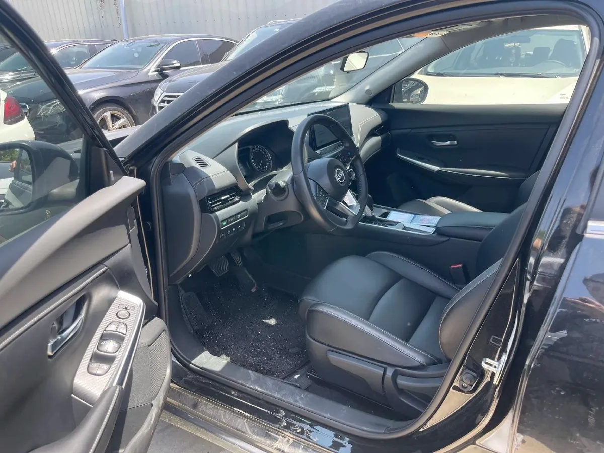2023 Nissan Sylphy 1.6L 135HP L4 CVT,autocango,china used car exporter,china ev exporter,chinese used car exporter,chinese used ev exporter