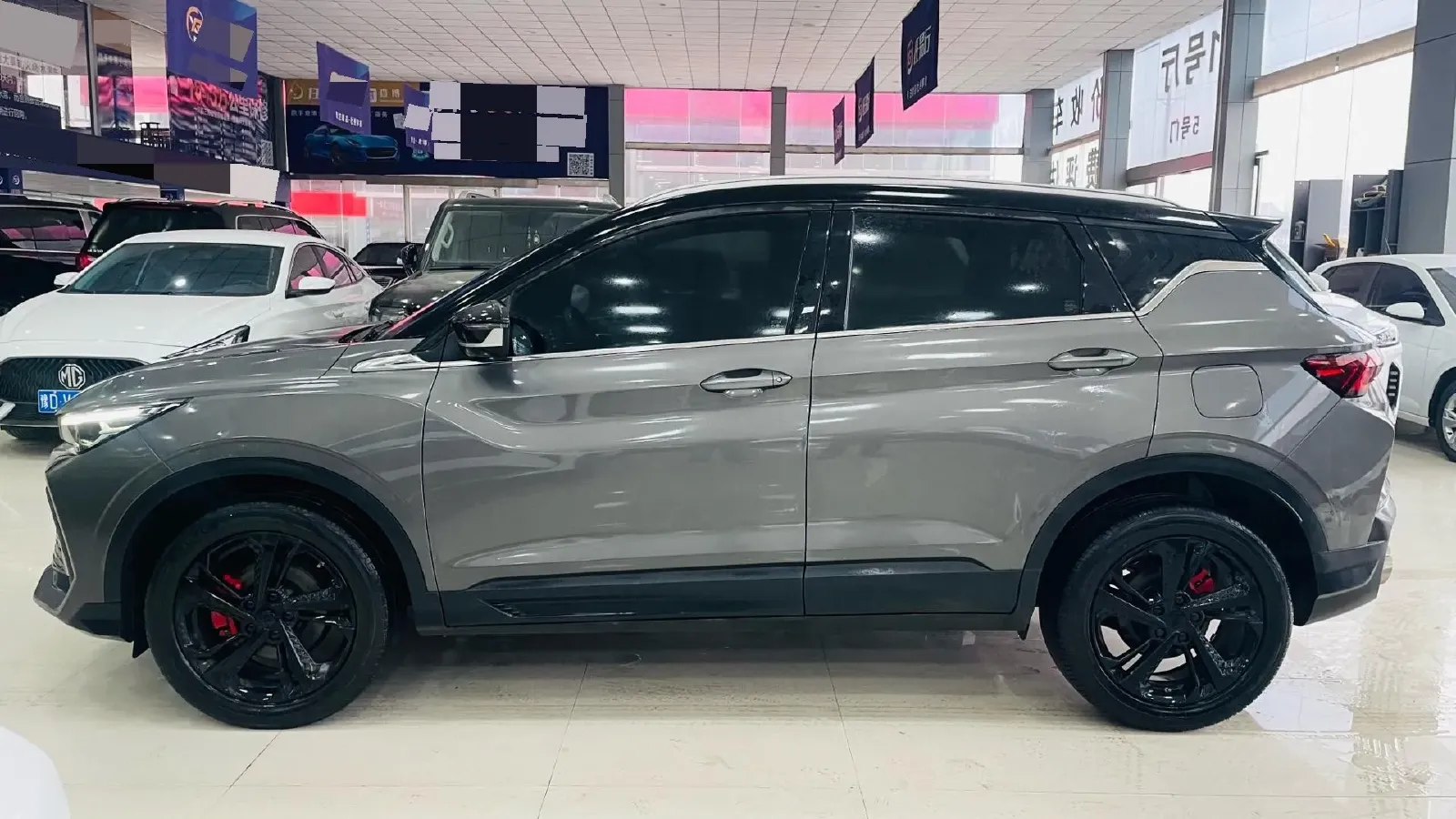 2023 Geely Coolray 1.5T 181HP L4 7DCT,autocango,china used car exporter,china ev exporter,chinese used car exporter,chinese used ev exporter