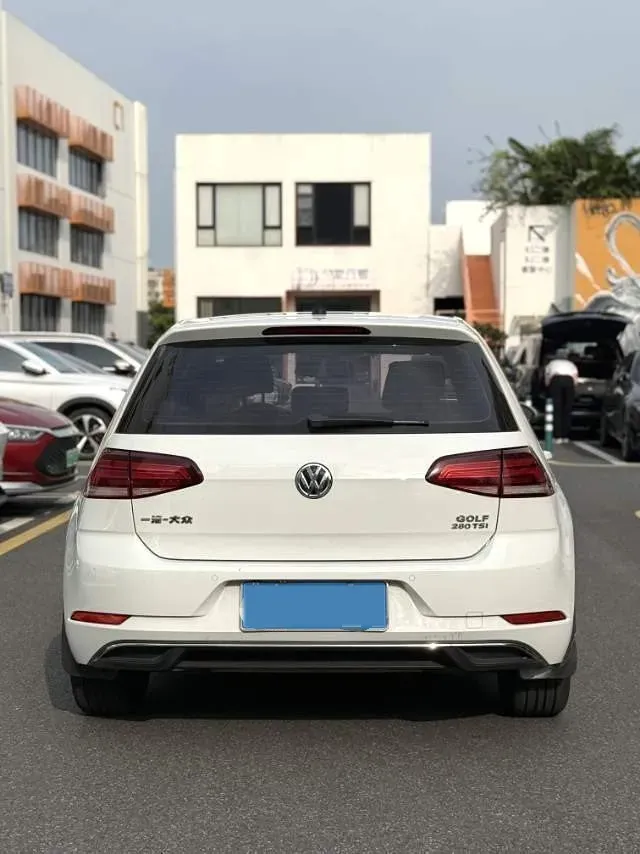 2019 Volkswagen Golf 1.4T 150HP L4 7DCT,autocango,china used car exporter,china ev exporter,chinese used car exporter,chinese used ev exporter