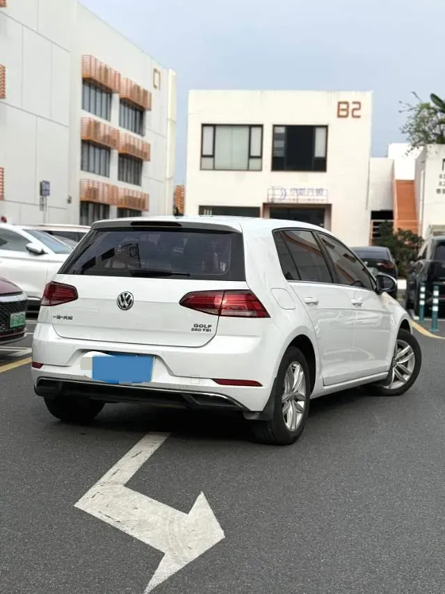2019 Volkswagen Golf 1.4T 150HP L4 7DCT,autocango,china used car exporter,china ev exporter,chinese used car exporter,chinese used ev exporter