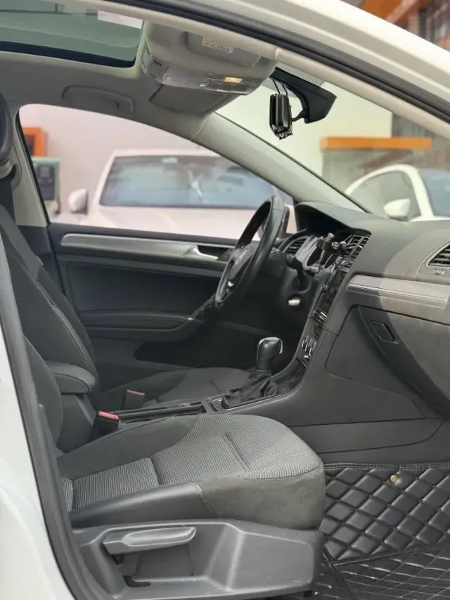 2019 Volkswagen Golf 1.4T 150HP L4 7DCT,autocango,china used car exporter,china ev exporter,chinese used car exporter,chinese used ev exporter