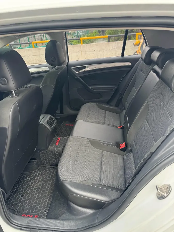 2018 Volkswagen Golf 1.4T 131HP L4 7DCT,autocango,china used car exporter,china ev exporter,chinese used car exporter,chinese used ev exporter