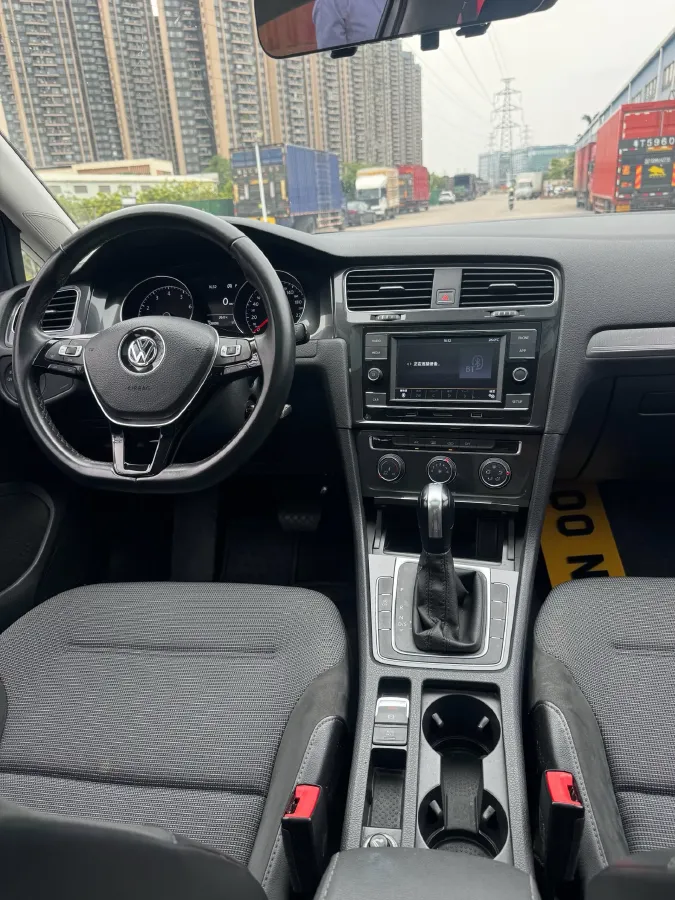 2018 Volkswagen Golf 1.4T 131HP L4 7DCT,autocango,china used car exporter,china ev exporter,chinese used car exporter,chinese used ev exporter