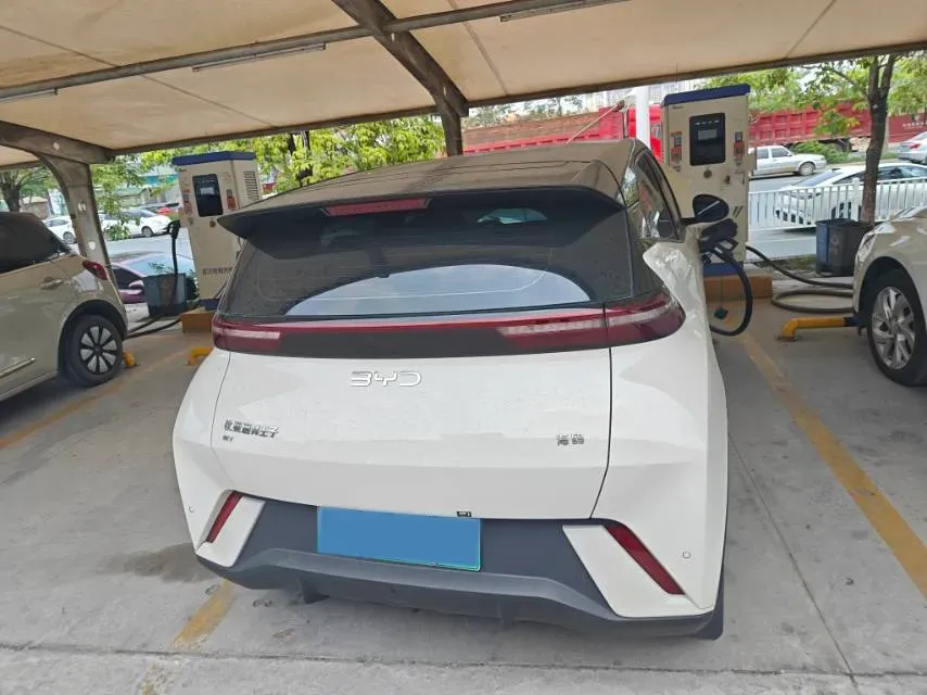 2025 BYD Seagull BEV 30.08KWH,autocango,china used car exporter,china ev exporter,chinese used car exporter,chinese used ev exporter
