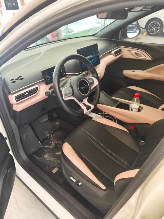 2025 BYD Seagull BEV 30.08KWH,autocango,china used car exporter,china ev exporter,chinese used car exporter,chinese used ev exporter