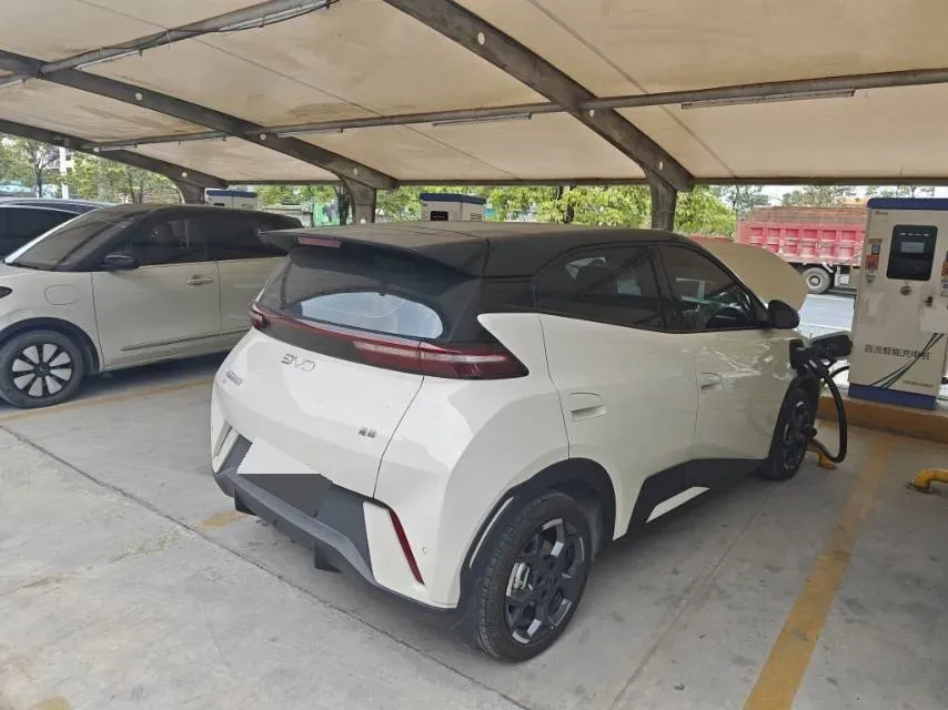 2025 BYD Seagull BEV 30.08KWH,autocango,china used car exporter,china ev exporter,chinese used car exporter,chinese used ev exporter