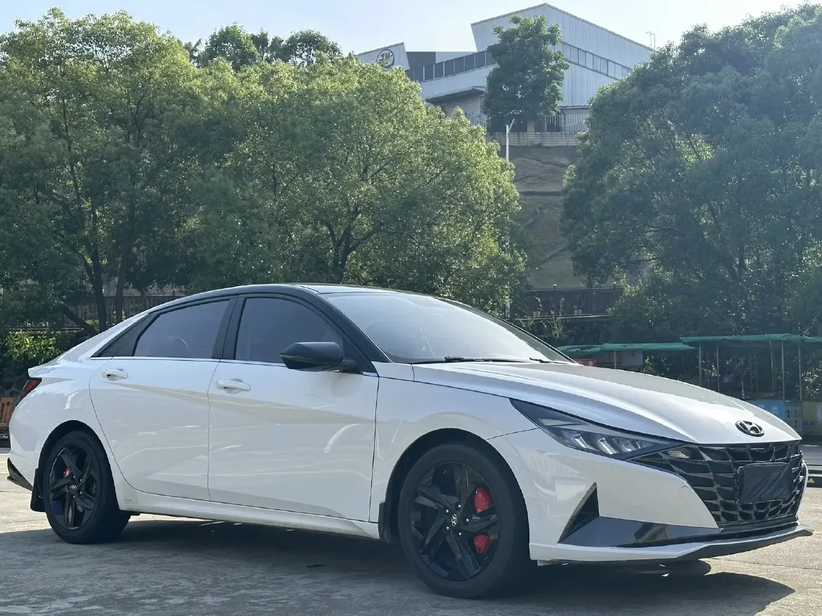 2021 Hyundai Elantra 1.5L 115HP L4 CVT,autocango,china used car exporter,china ev exporter,chinese used car exporter,chinese used ev exporter