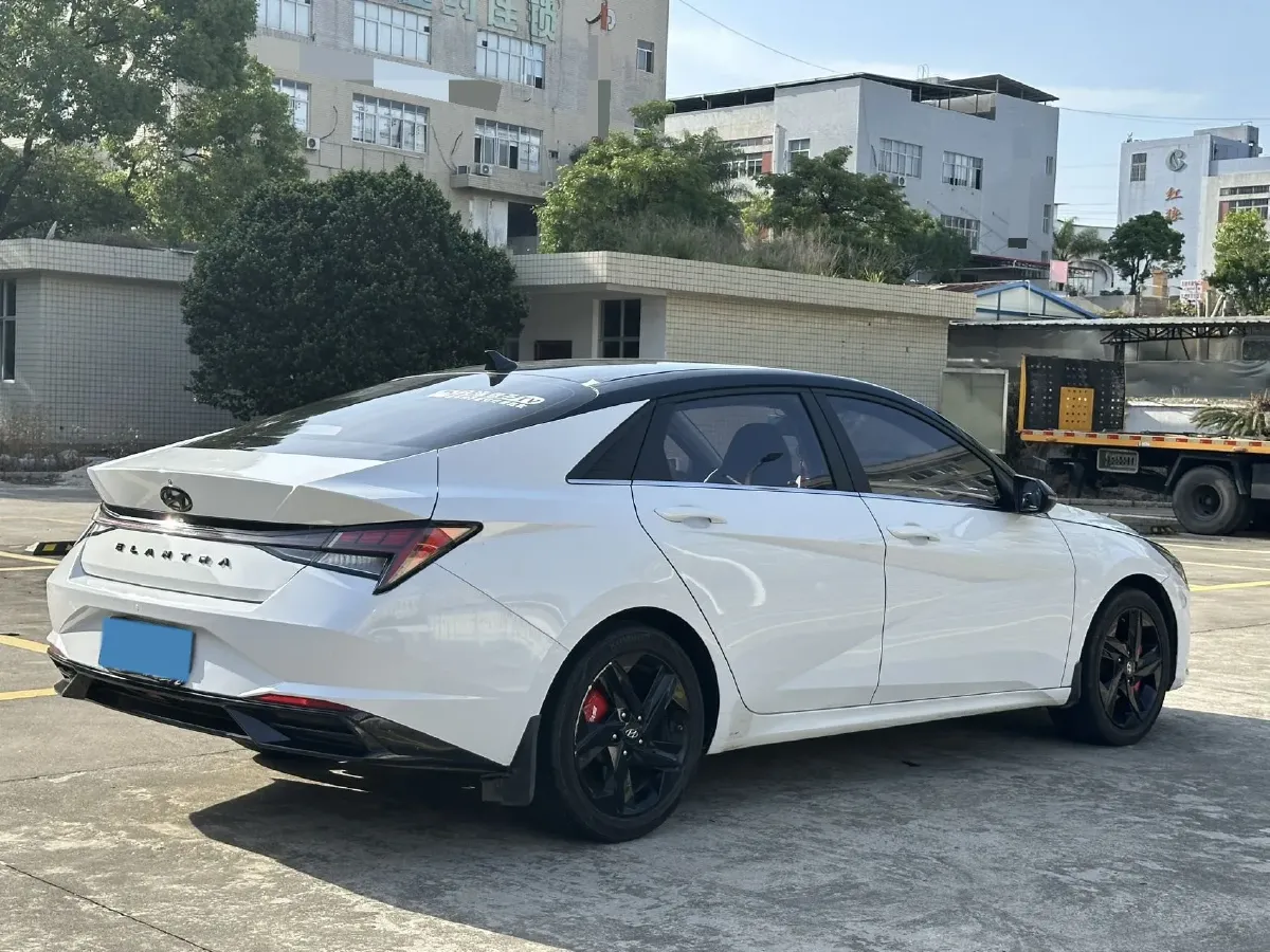 2021 Hyundai Elantra 1.5L 115HP L4 CVT,autocango,china used car exporter,china ev exporter,chinese used car exporter,chinese used ev exporter