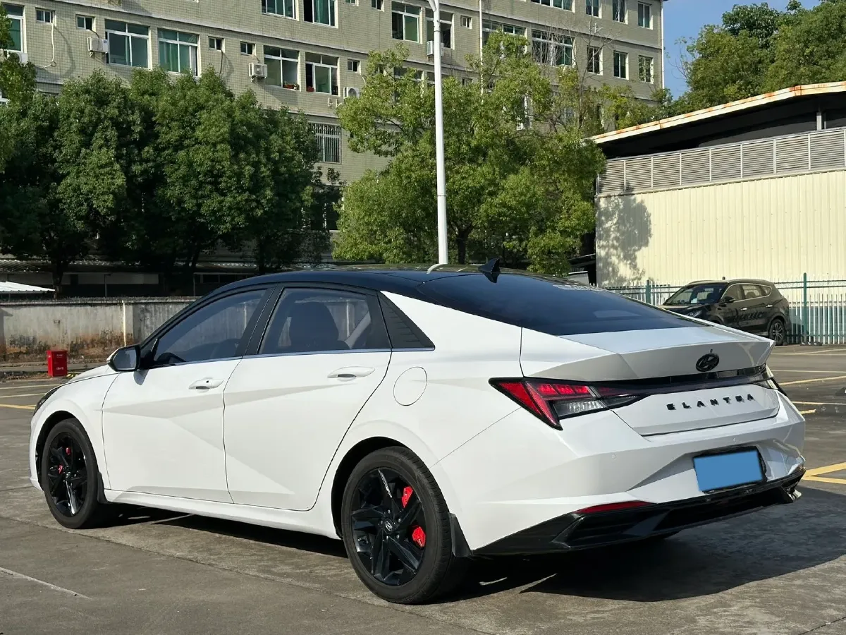 2021 Hyundai Elantra 1.5L 115HP L4 CVT,autocango,china used car exporter,china ev exporter,chinese used car exporter,chinese used ev exporter