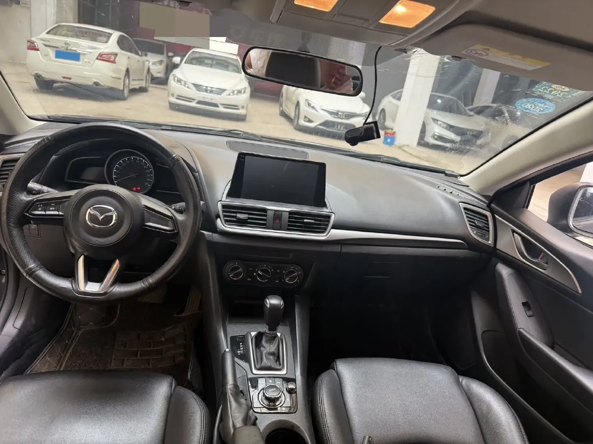 2017 Mazda 3 Axela 1.5L 117HP L4 6AT,autocango,china used car exporter,china ev exporter,chinese used car exporter,chinese used ev exporter