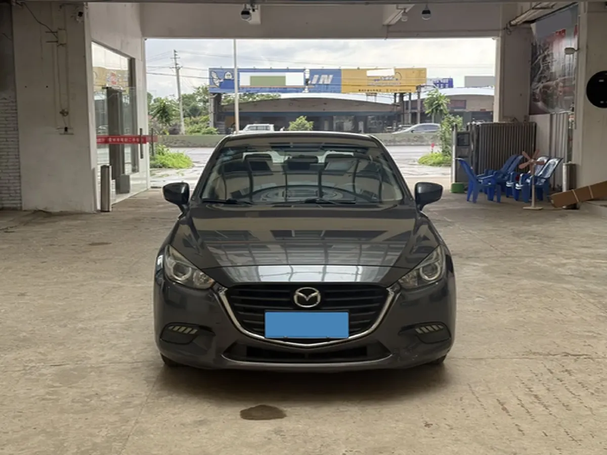 2017 Mazda 3 Axela 1.5L 117HP L4 6AT,autocango,china used car exporter,china ev exporter,chinese used car exporter,chinese used ev exporter