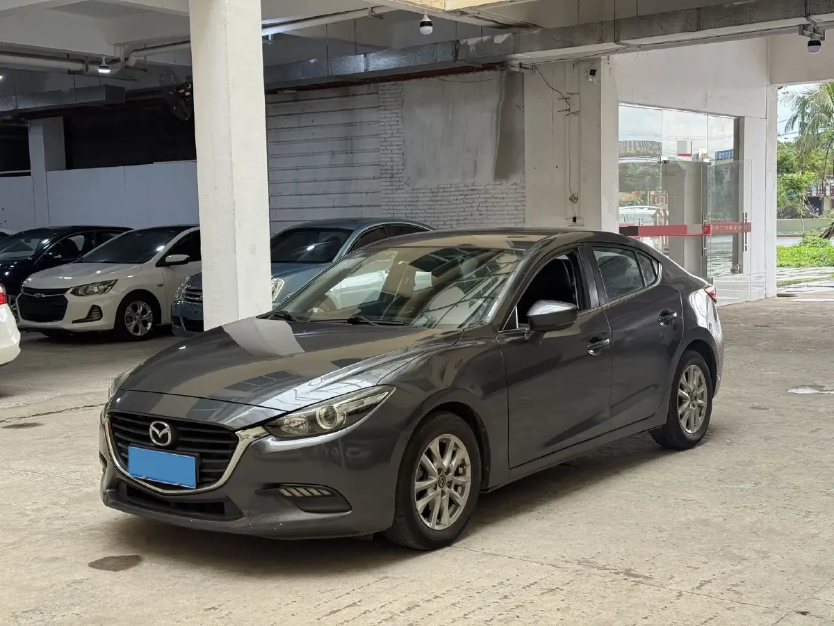 2017 Mazda 3 Axela 1.5L 117HP L4 6AT,autocango,china used car exporter,china ev exporter,chinese used car exporter,chinese used ev exporter
