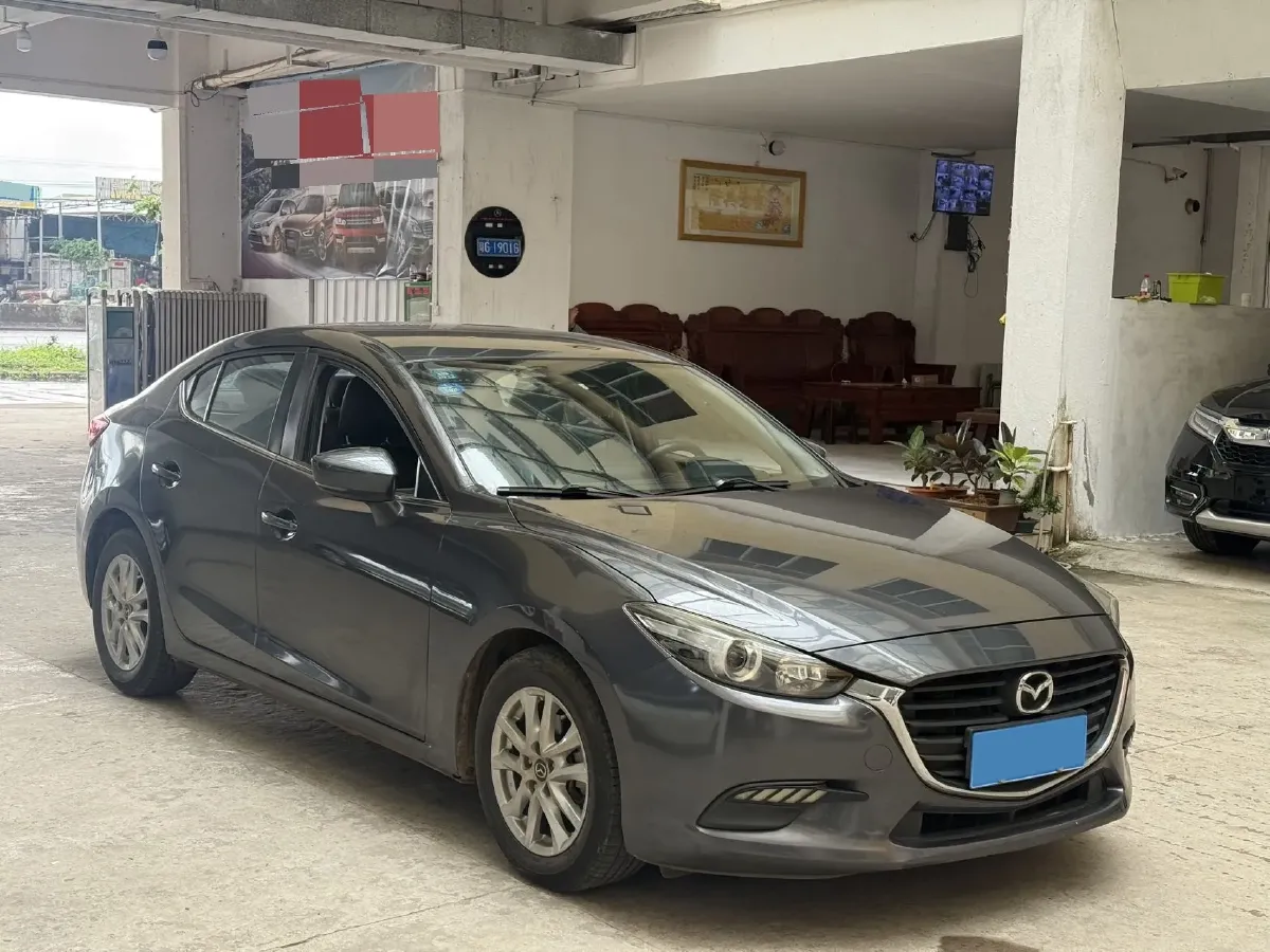 2017 Mazda 3 Axela 1.5L 117HP L4 6AT,autocango,china used car exporter,china ev exporter,chinese used car exporter,chinese used ev exporter