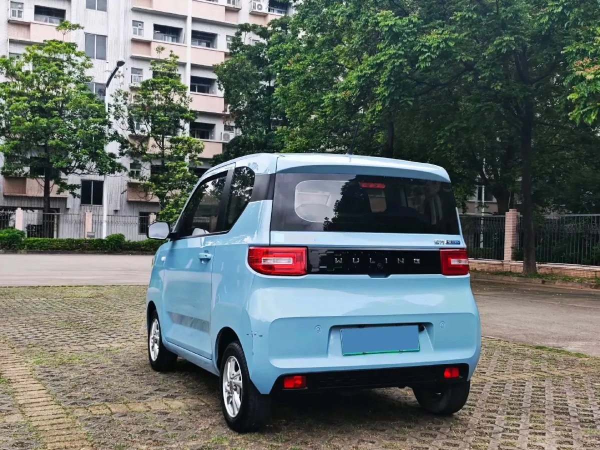 2020 WuLing HongGuang MINI EV BEV 13.8KWH,autocango,china used car exporter,china ev exporter,chinese used car exporter,chinese used ev exporter