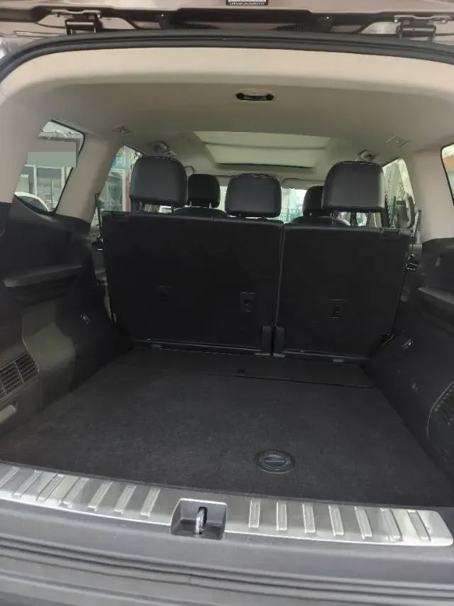 2017 MAXUS D90 2.0T 224HP L4 6AT,autocango,china used car exporter,china ev exporter,chinese used car exporter,chinese used ev exporter