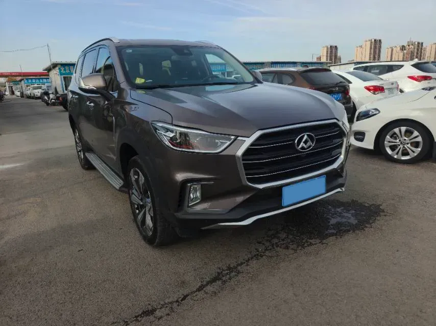 2017 MAXUS D90 2.0T 224HP L4 6AT,autocango,china used car exporter,china ev exporter,chinese used car exporter,chinese used ev exporter