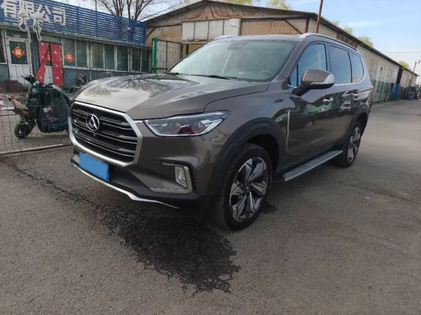 2017 MAXUS D90 2.0T 224HP L4 6AT,autocango,china used car exporter,china ev exporter,chinese used car exporter,chinese used ev exporter