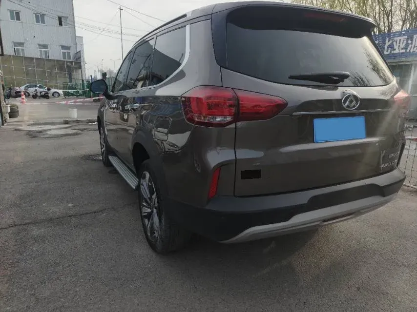 2017 MAXUS D90 2.0T 224HP L4 6AT,autocango,china used car exporter,china ev exporter,chinese used car exporter,chinese used ev exporter
